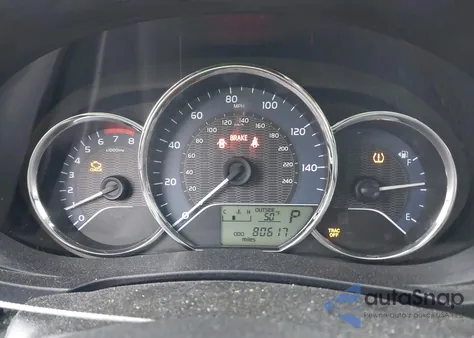 2014 Toyota Corolla Le from USA, damaged, VIN 2T1BURHE0EC223492